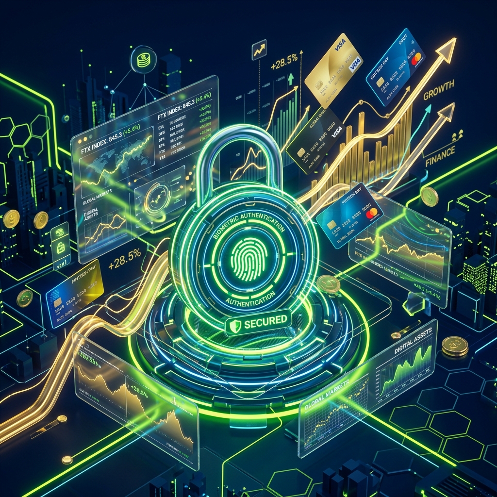 Secure Lending Network