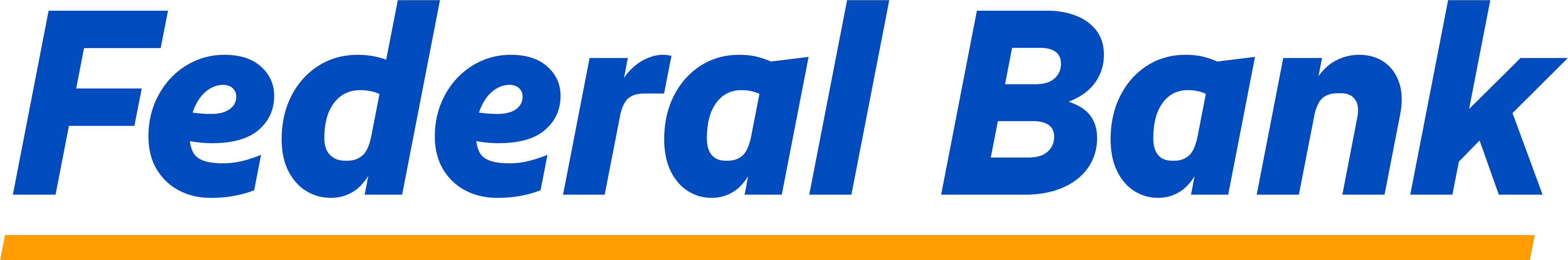 Federal Bank Logo